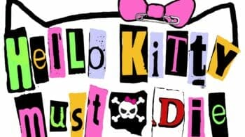 Hello Kitty Must Die, credit to Kurt Johns