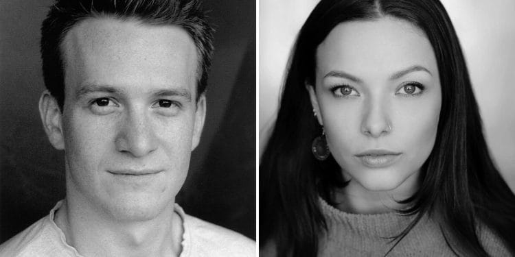 Jamie Parker And Molly Osborne star in The Curious Case Of Benjamin Button