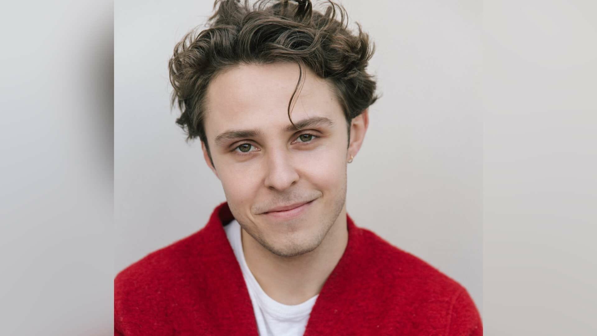 Interview Joseph Potter on Leaves of Glass at Park Theatre Theatre