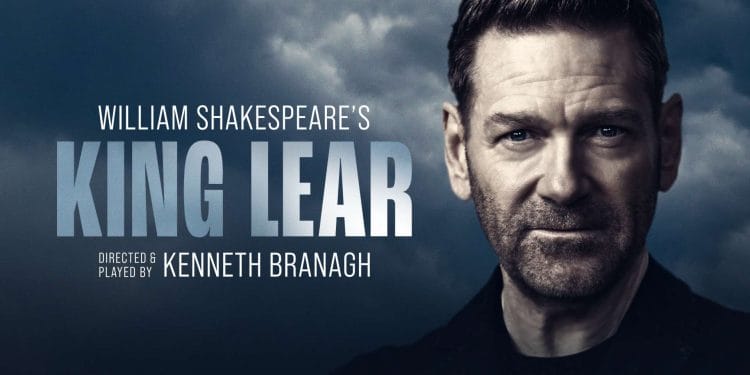 Kenneth Branagh will direct and play the title role in William Shakespeares King Lear at Wyndhams Theatre