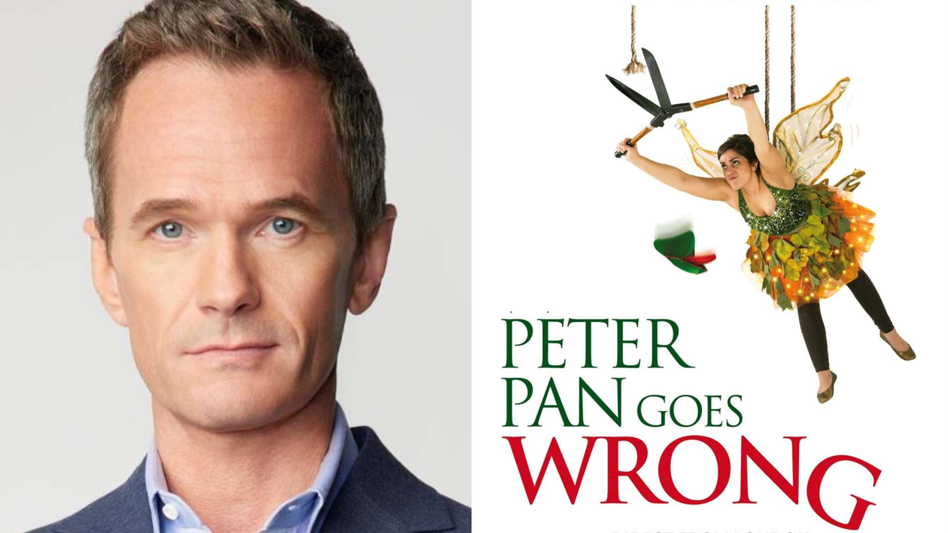 Peter Pan Goes Wrong Closes On Broadway July 23