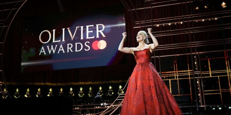 Olivier Awards 2023 Winners Announced image credit Christie Goodwin