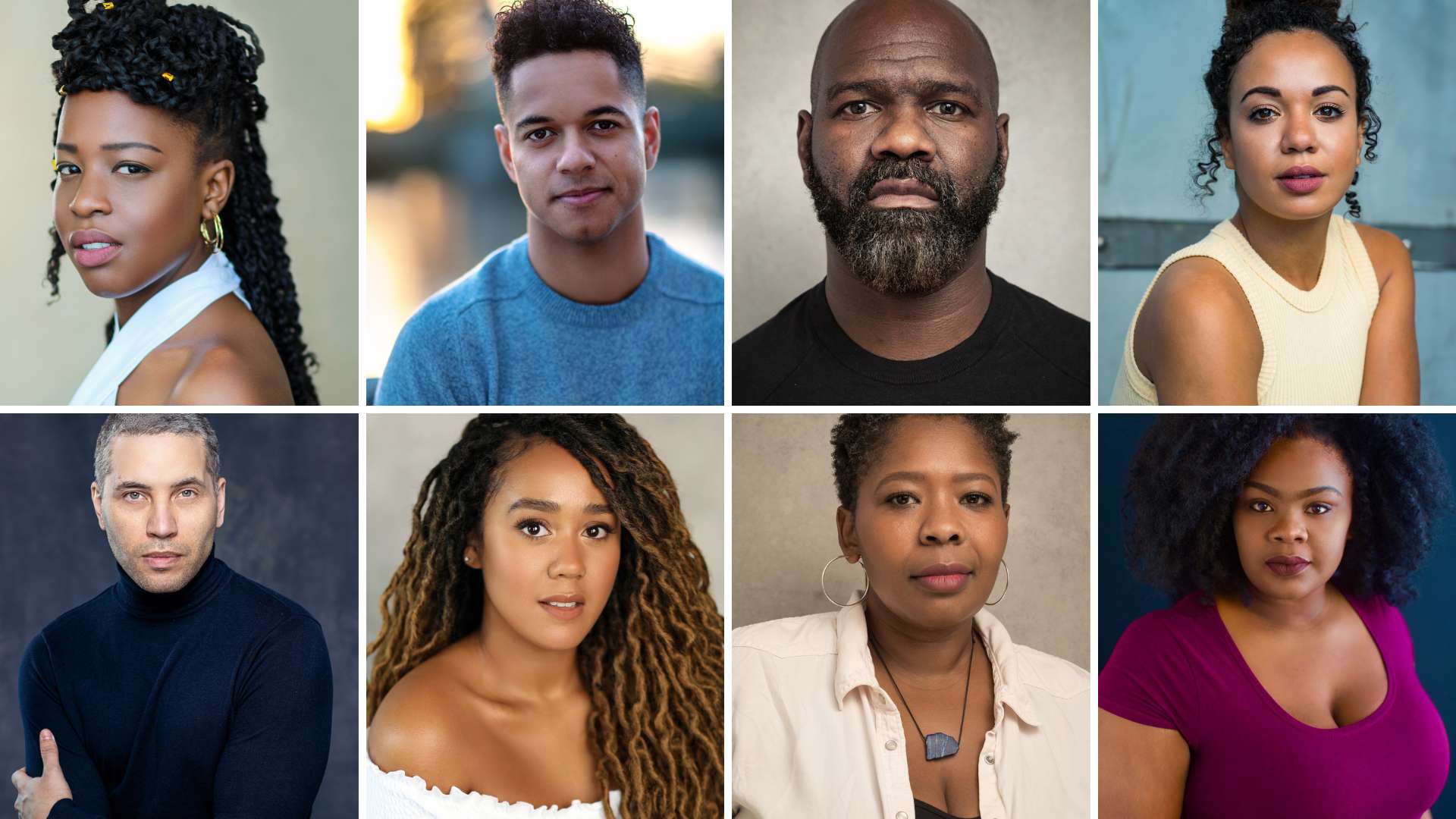 Once On This Island Cast