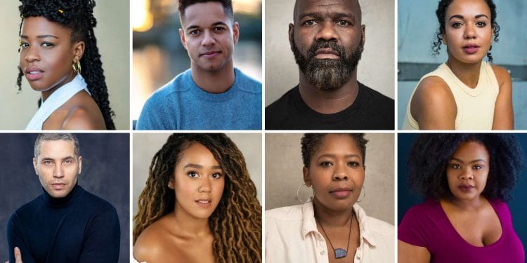 Once On This Island Cast