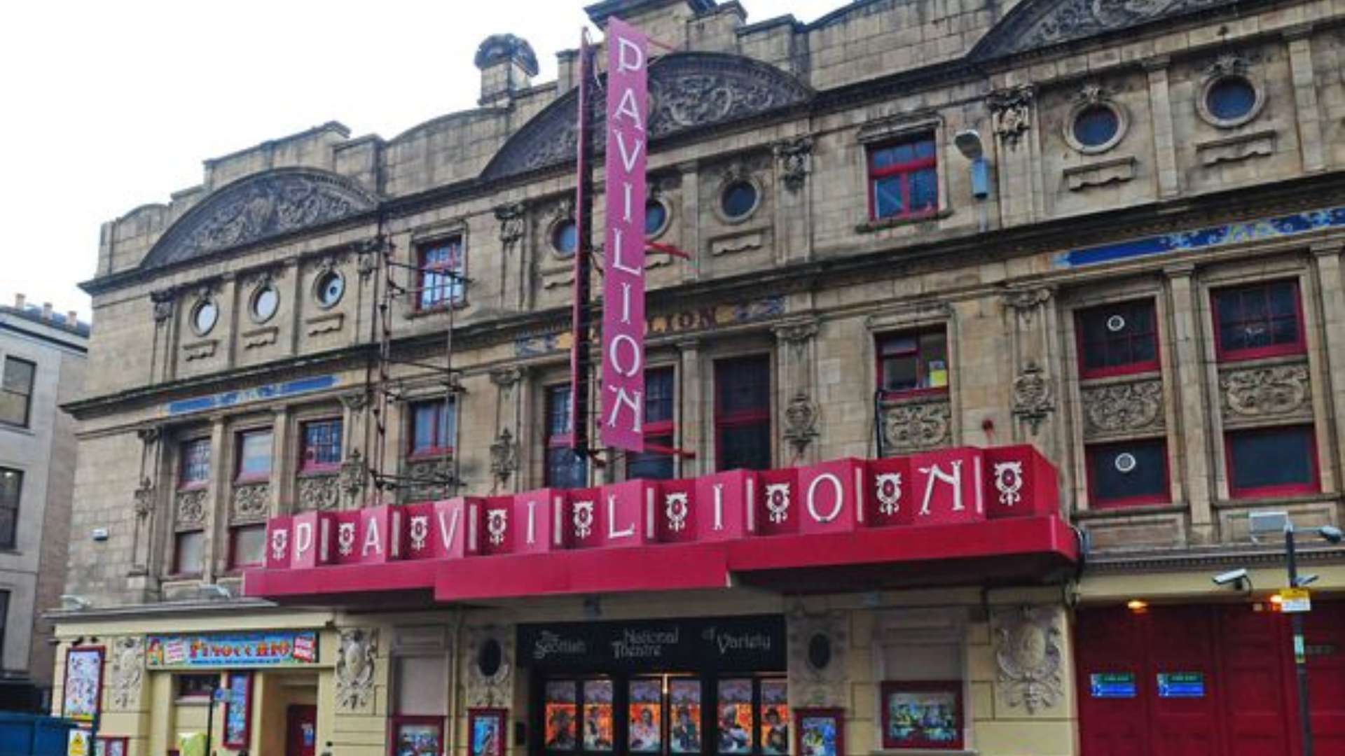 Trafalgar Entertainment Acquires The Pavilion Theatre In Glasgow Theatre Weekly