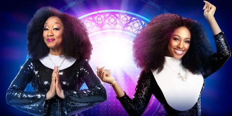 Sister Act Returns to the West End starring Beverley Knight and Alexandra Burke