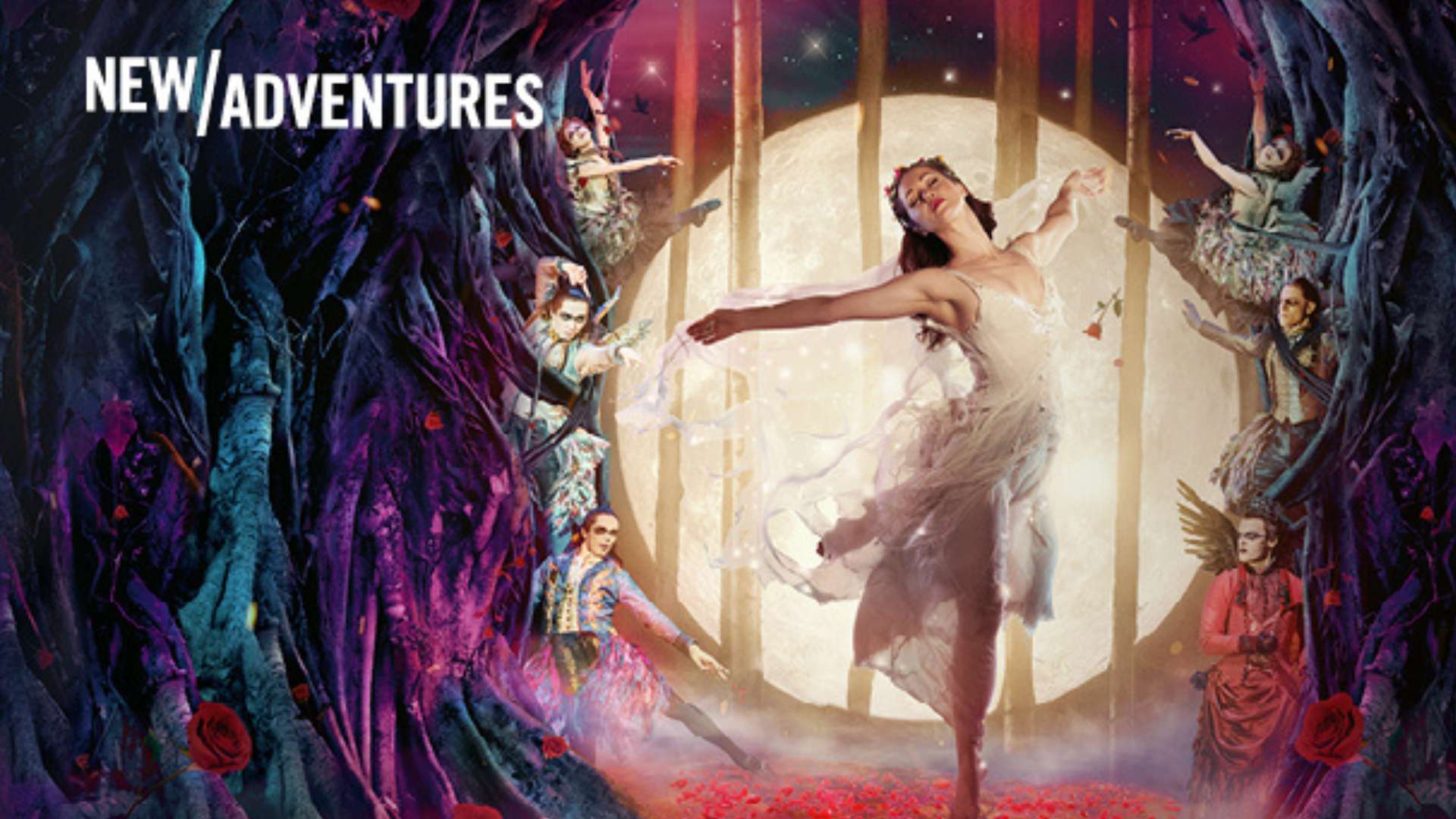 Matthew Bourne’s Sleeping Beauty Released In Cinemas To Mark The 10th ...