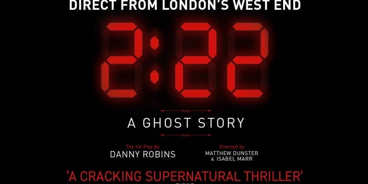 222 A Ghost Story Tour