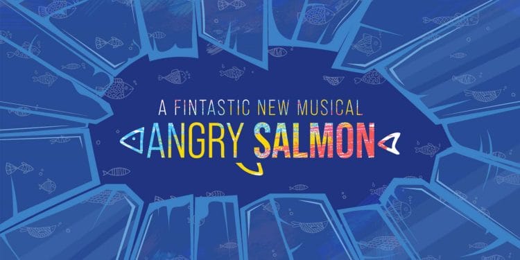 Angry Salmon at Bridewell Theatre