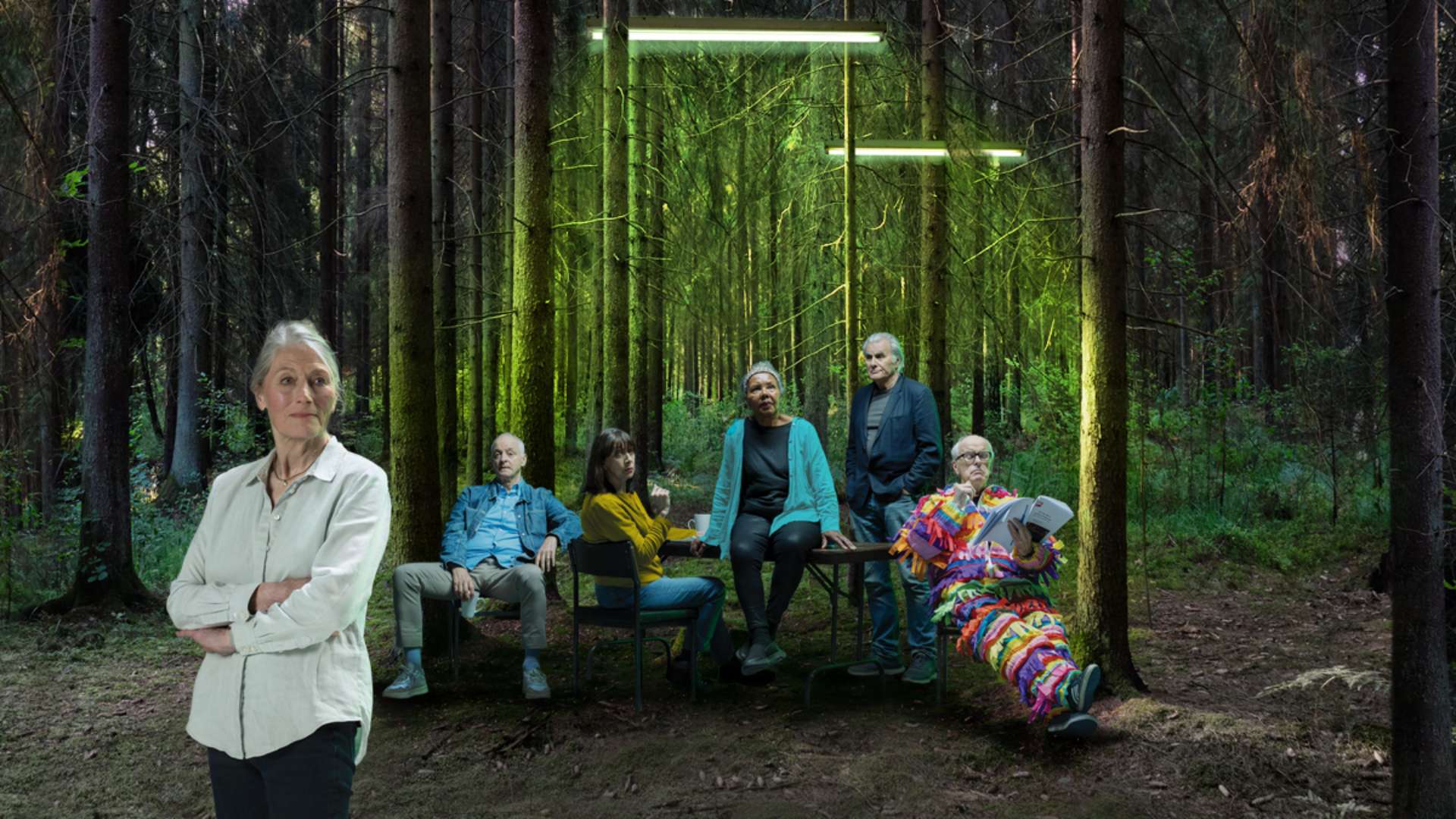 As You Like It 2023 credit The RSC