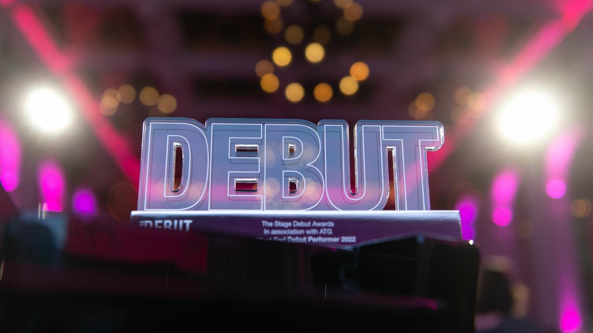 The Stage Debut Awards 2023 Date Announced Theatre Weekly