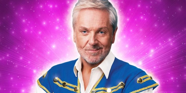 Brian Conley as Buttons