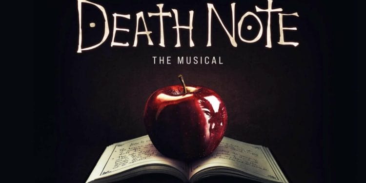 Death Note The Musical