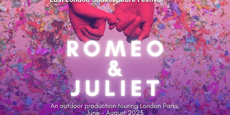 East London Shakespeare Festival Romeo & Juliet