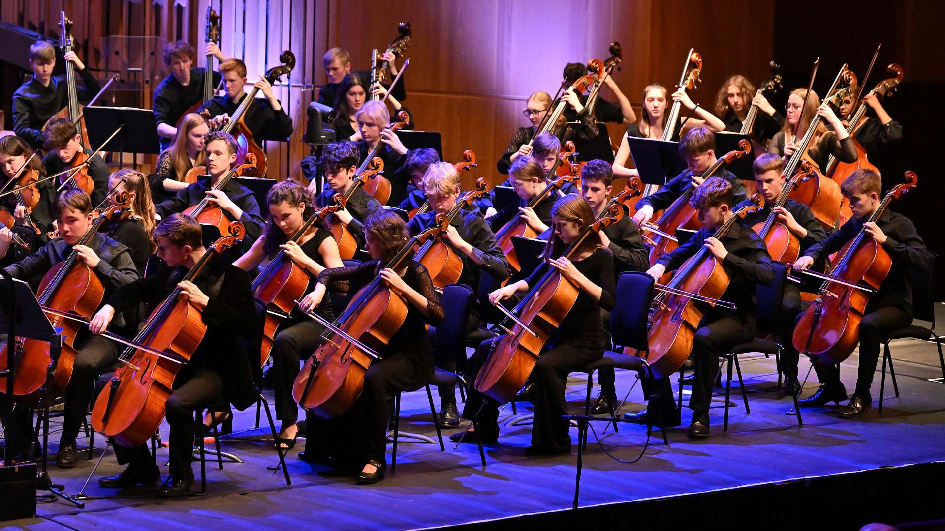 National Youth Orchestra seeking to recruit new musicians from North