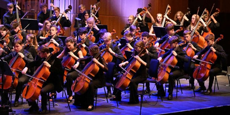 National Youth Orchestra at Barbican