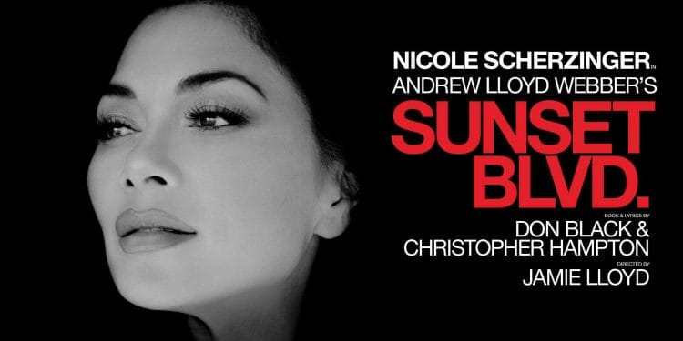 Nicole Sherzinger to Star in Sunset Boulevard
