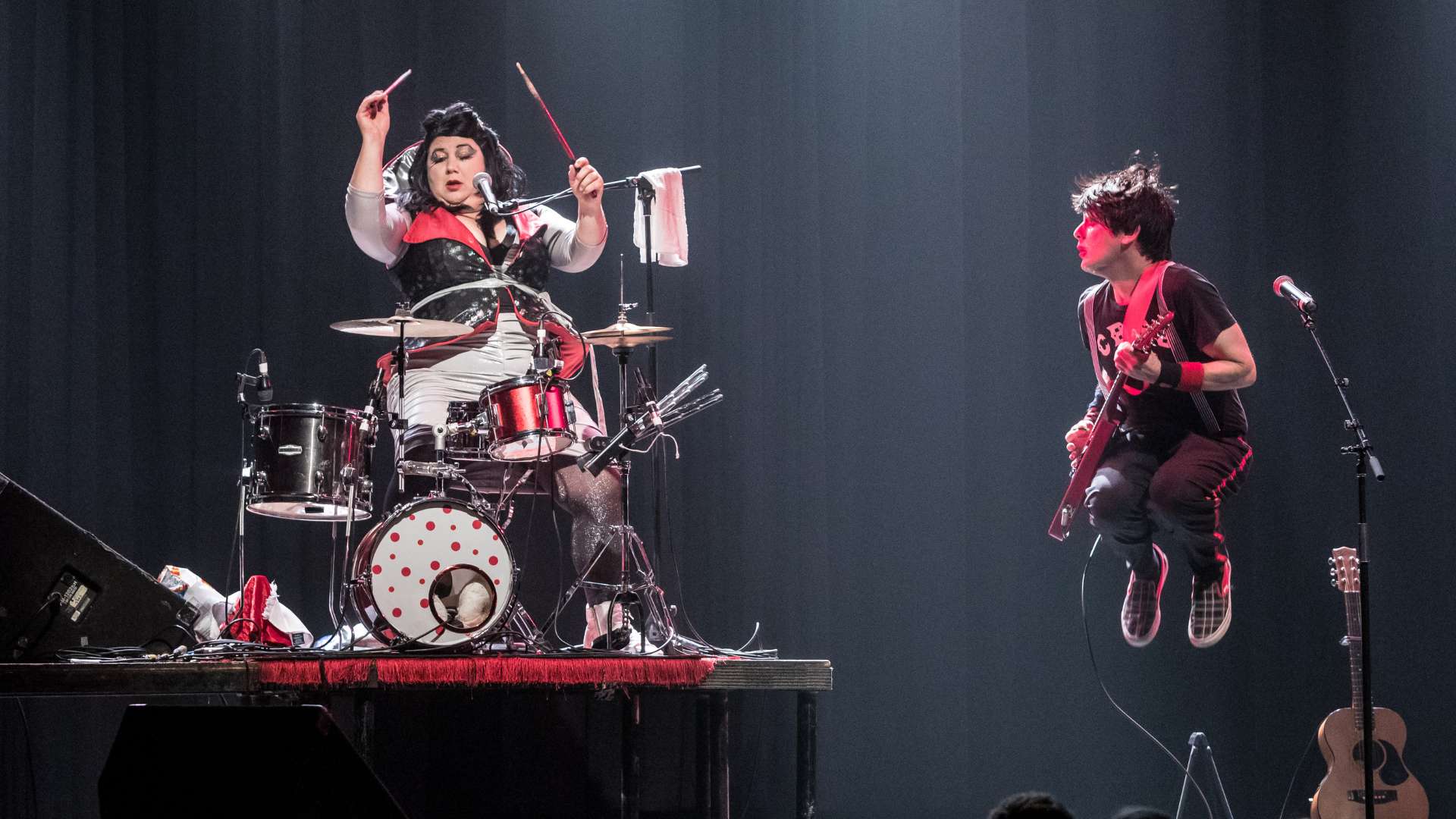 Otto and Astrid EUROSMASH