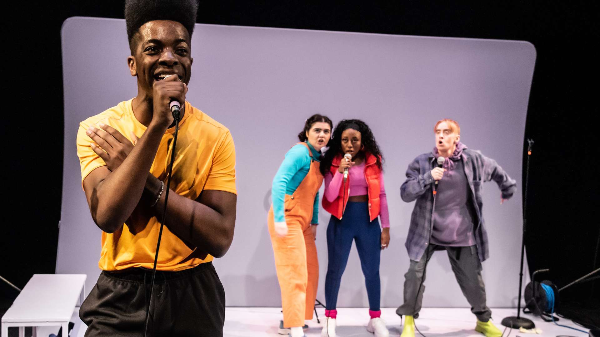Theatre Centre announce first commission as part of their Resident Writers for 2023