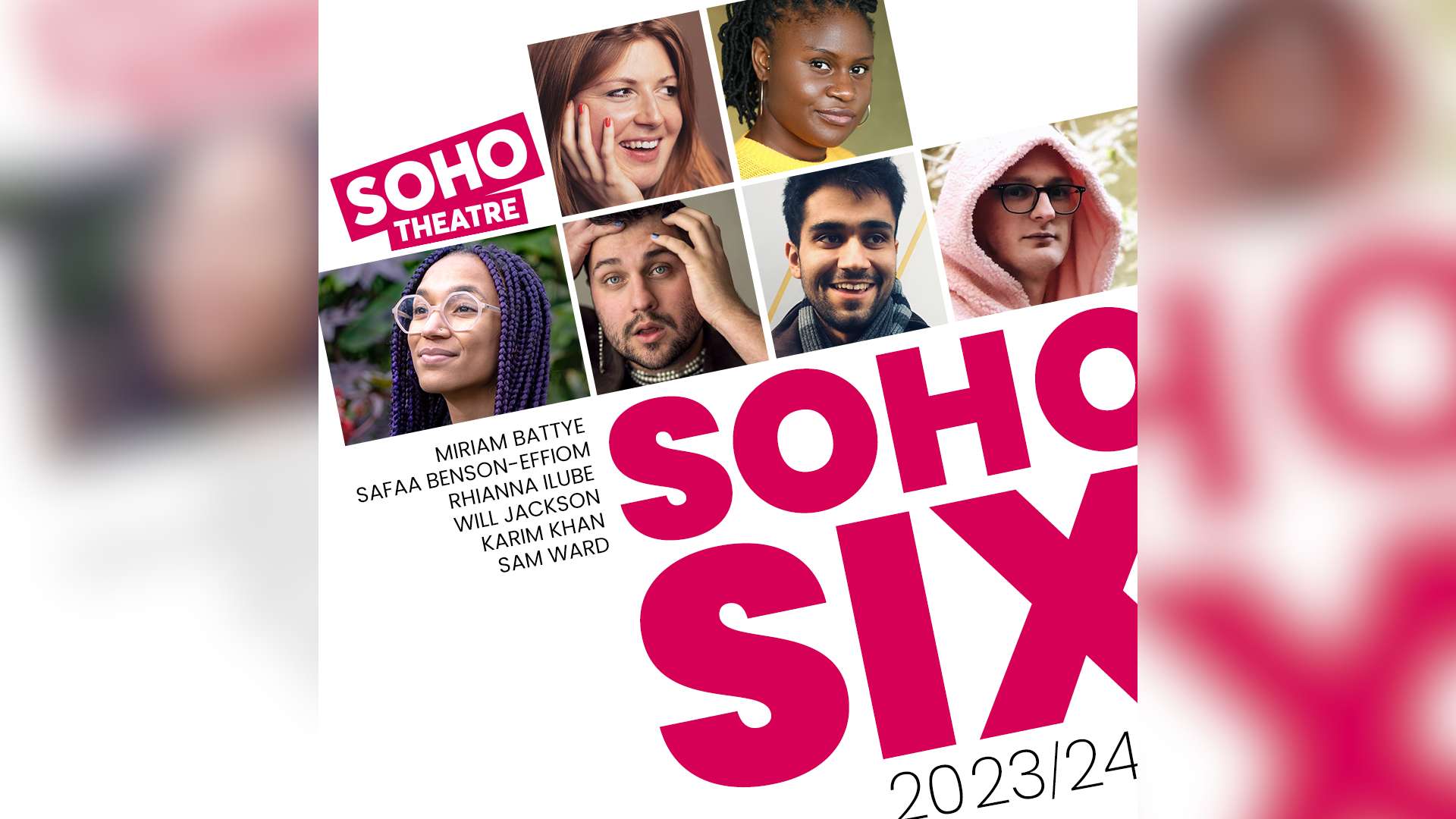 Soho Six 2324