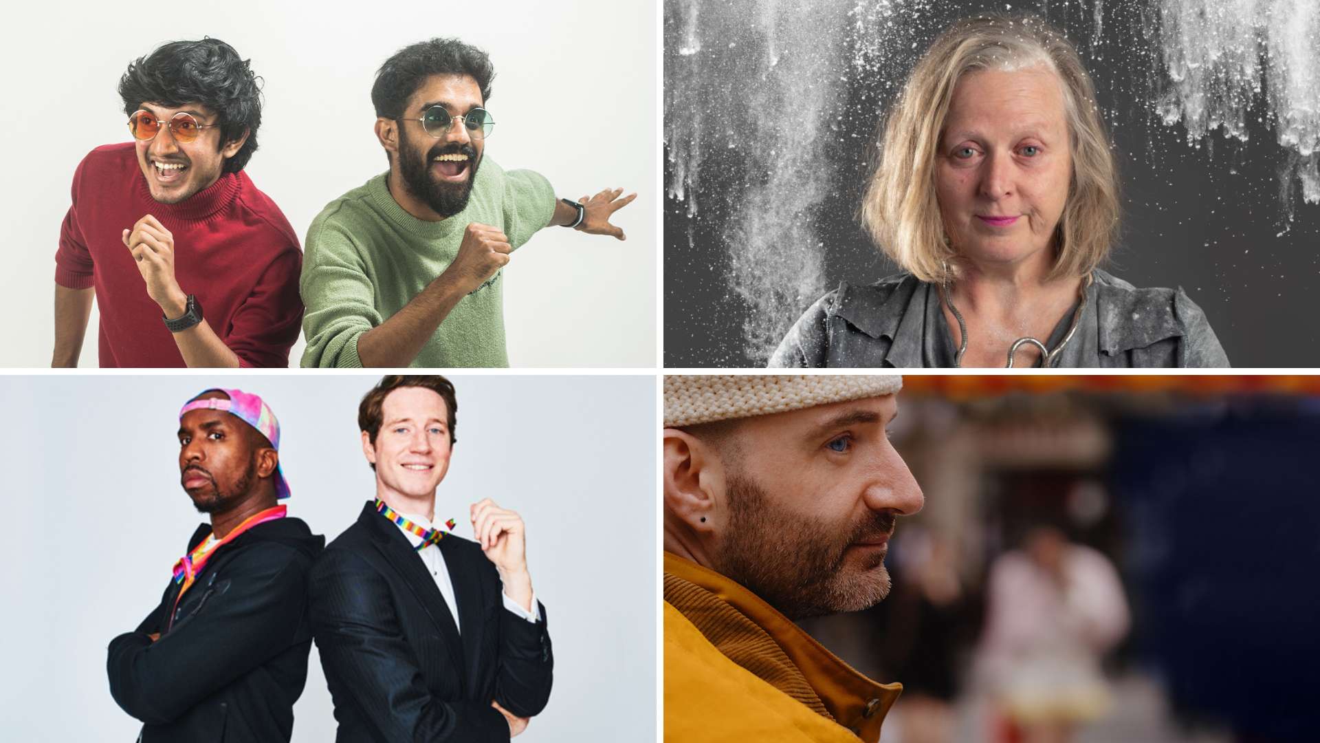 Soho Theatre Edinburgh Fringe