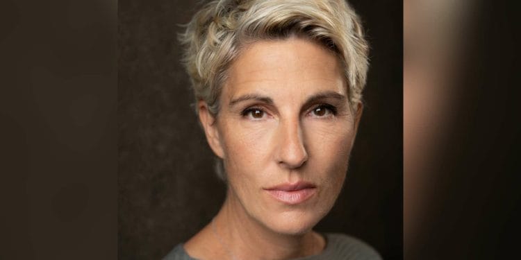 Tamsin Greig will star in The Deep Blue Sea