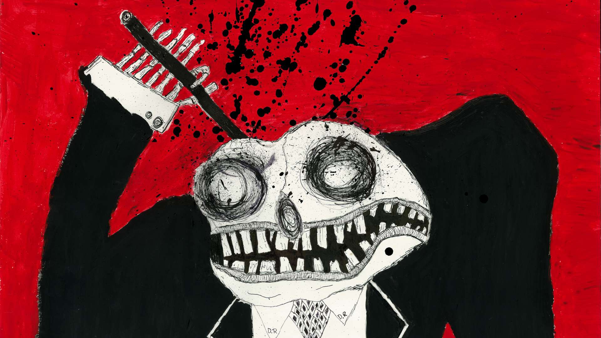 The Great Ruckus, art by Izzy Tennyson