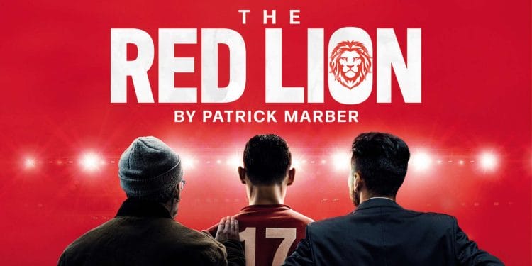 The Red Lion at New Wolsey Theatre