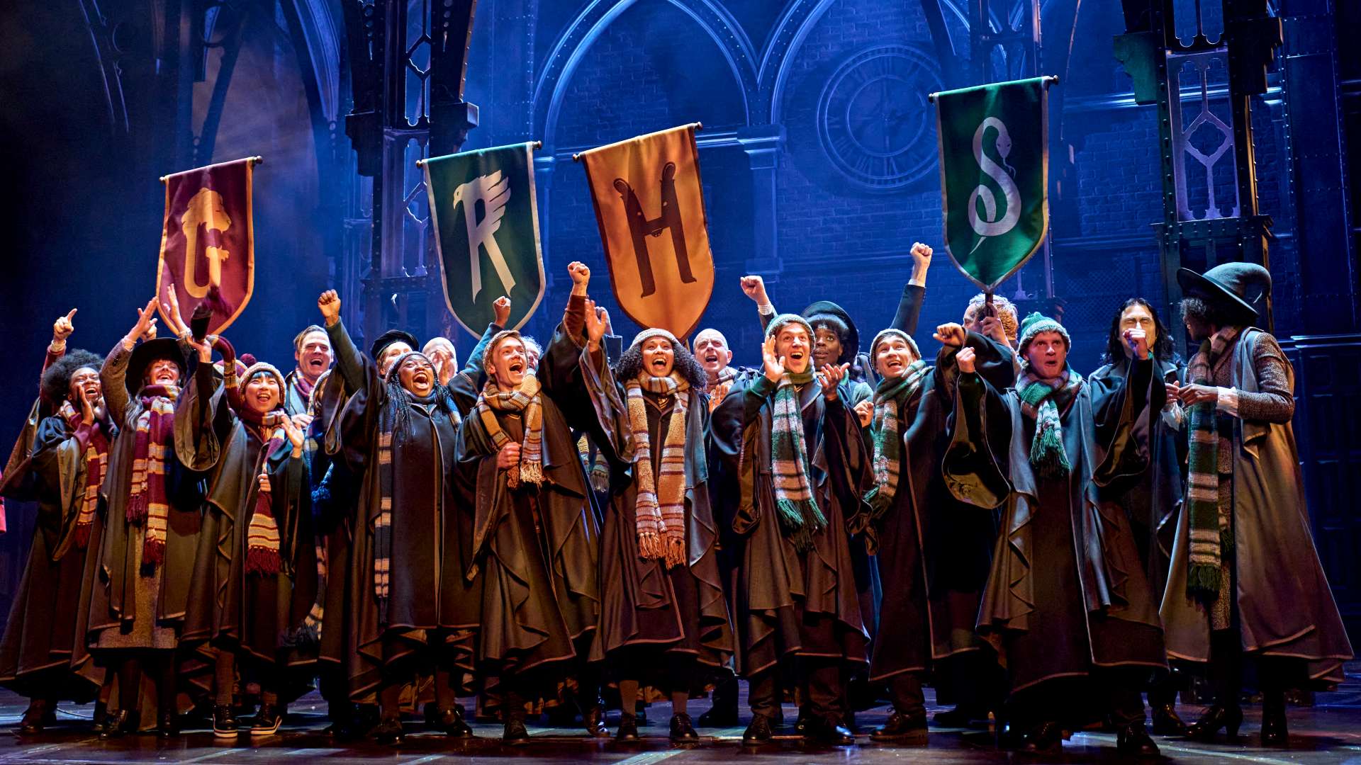 Toronto's Harry Potter and the Cursed Child Sets Final Performance