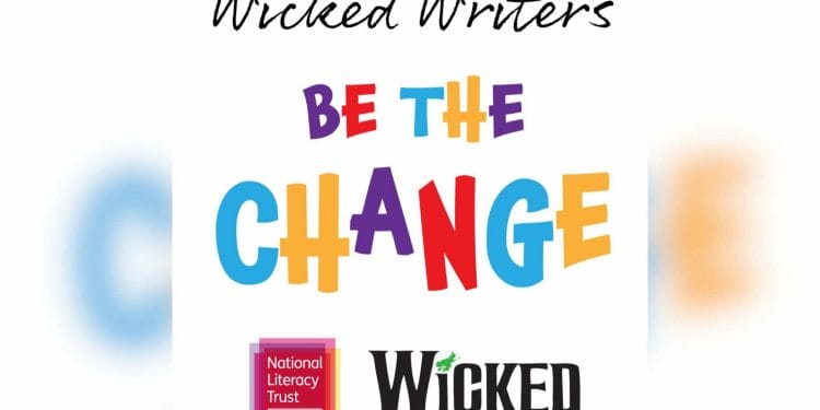 Wicked Writers Be The Change