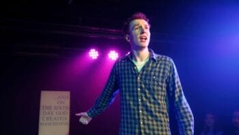 A Manchester Anthem Photo Alex Brenner A Manchester Anthem Photo Alex Brenner