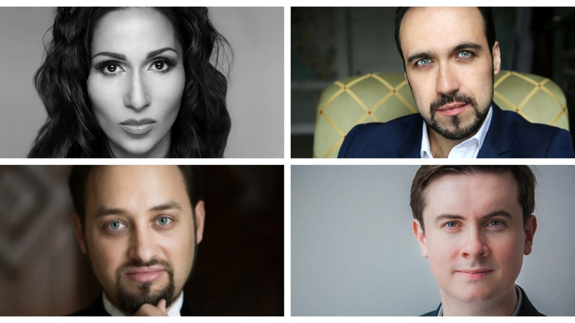 Cast of Tosca