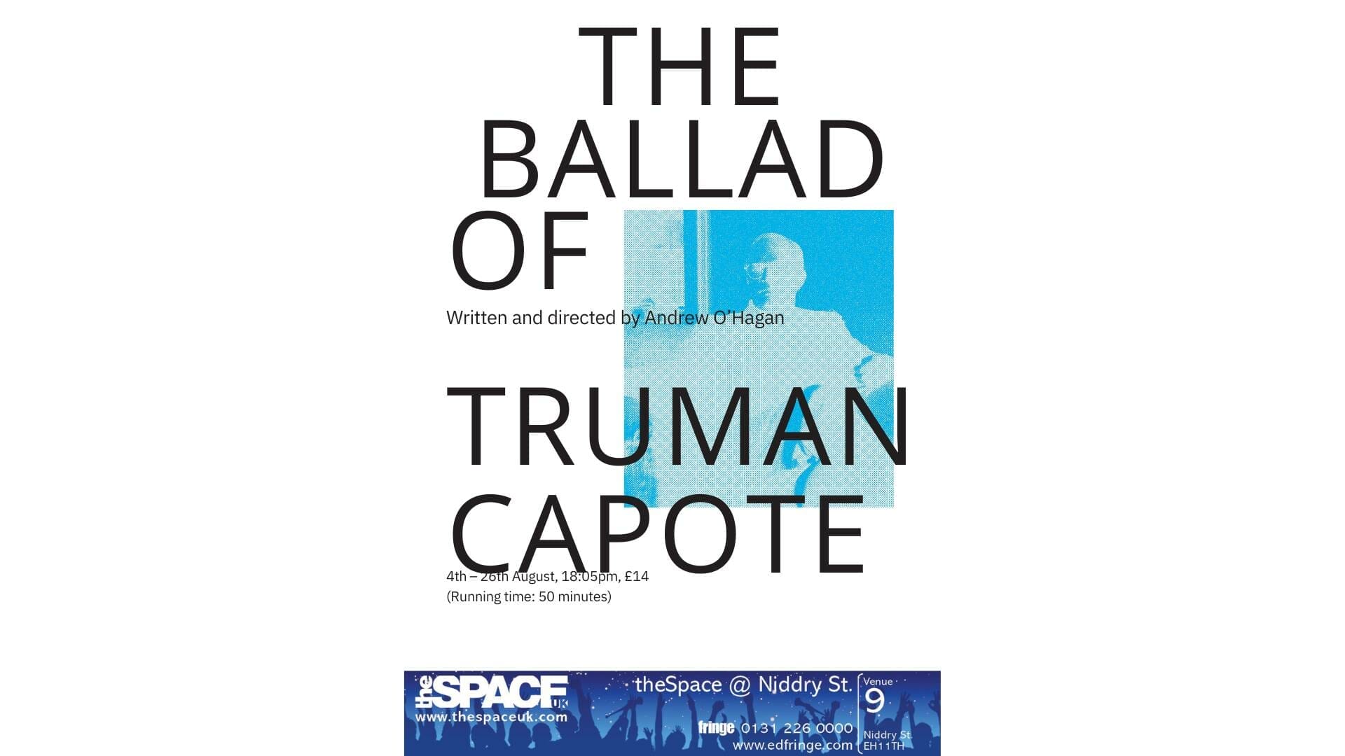 The Ballad of Truman Capote