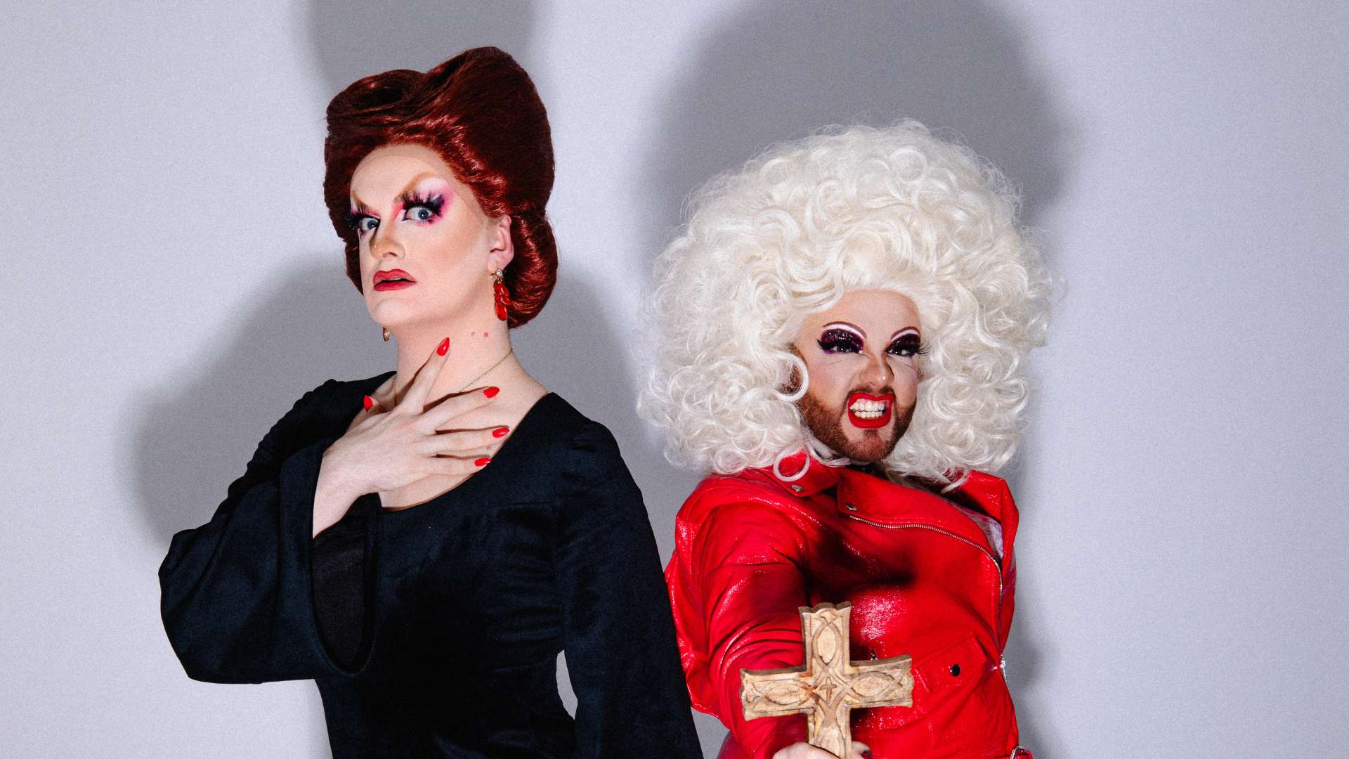 Edinburgh Preview Drag Queens vs. Zombies at Underbelly Cowgate