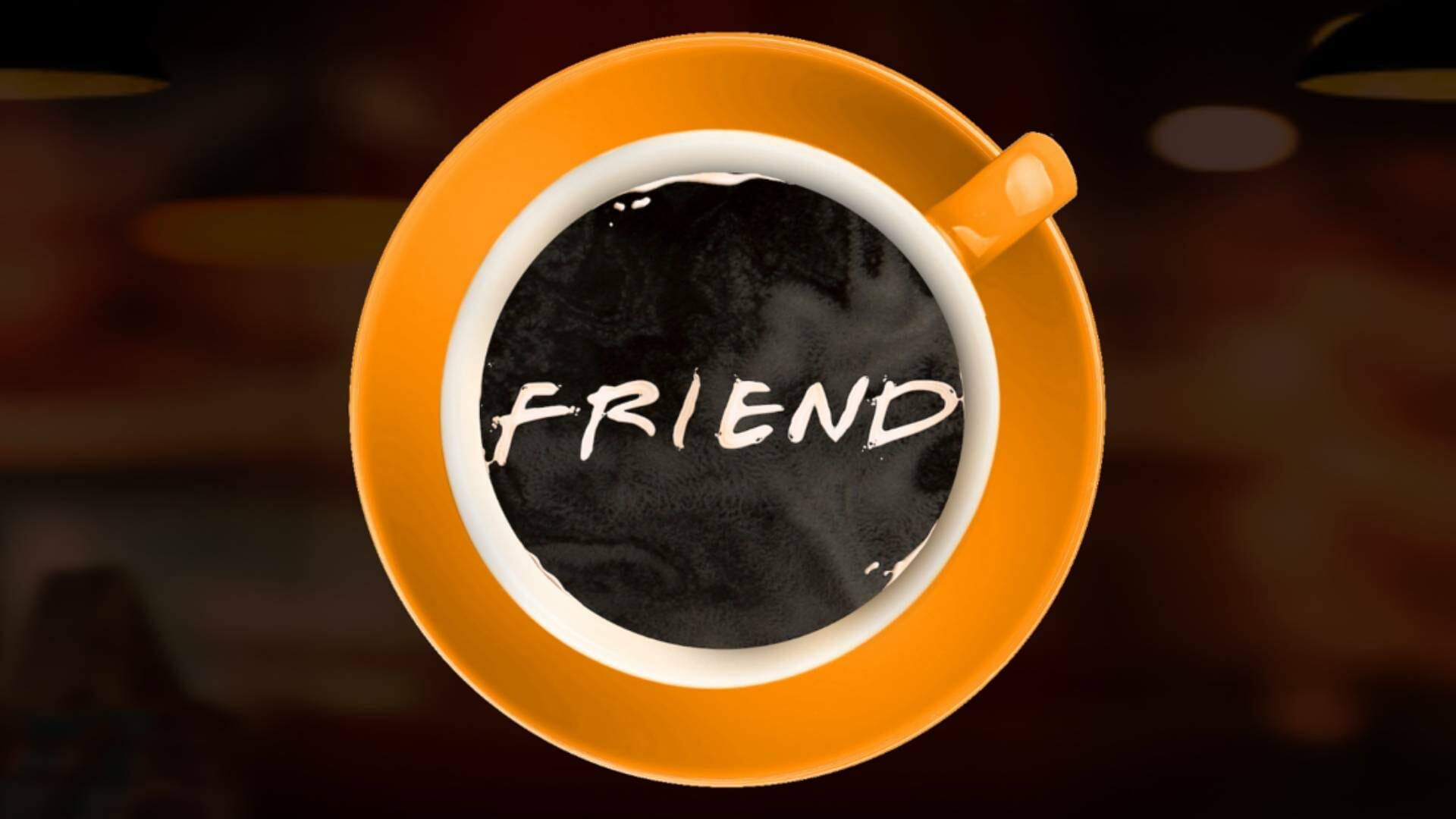 Friend The One With Gunther