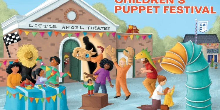 Little Angel Theatre Children's Puppet Theatre