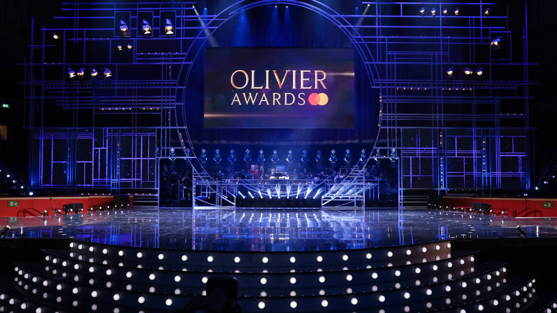 Date announced for Olivier Awards 2024 with Mastercard Theatre Weekly