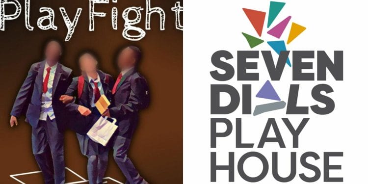 Playfight at Seven Dials Playhouse