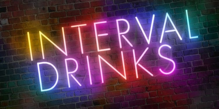 RSC Interval Drinks Podcast