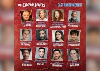 The Crown Jewels Cast