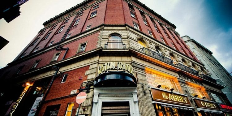 Liverpool's Historic Epstein Theatre To Close At The End Of June 2023 ...