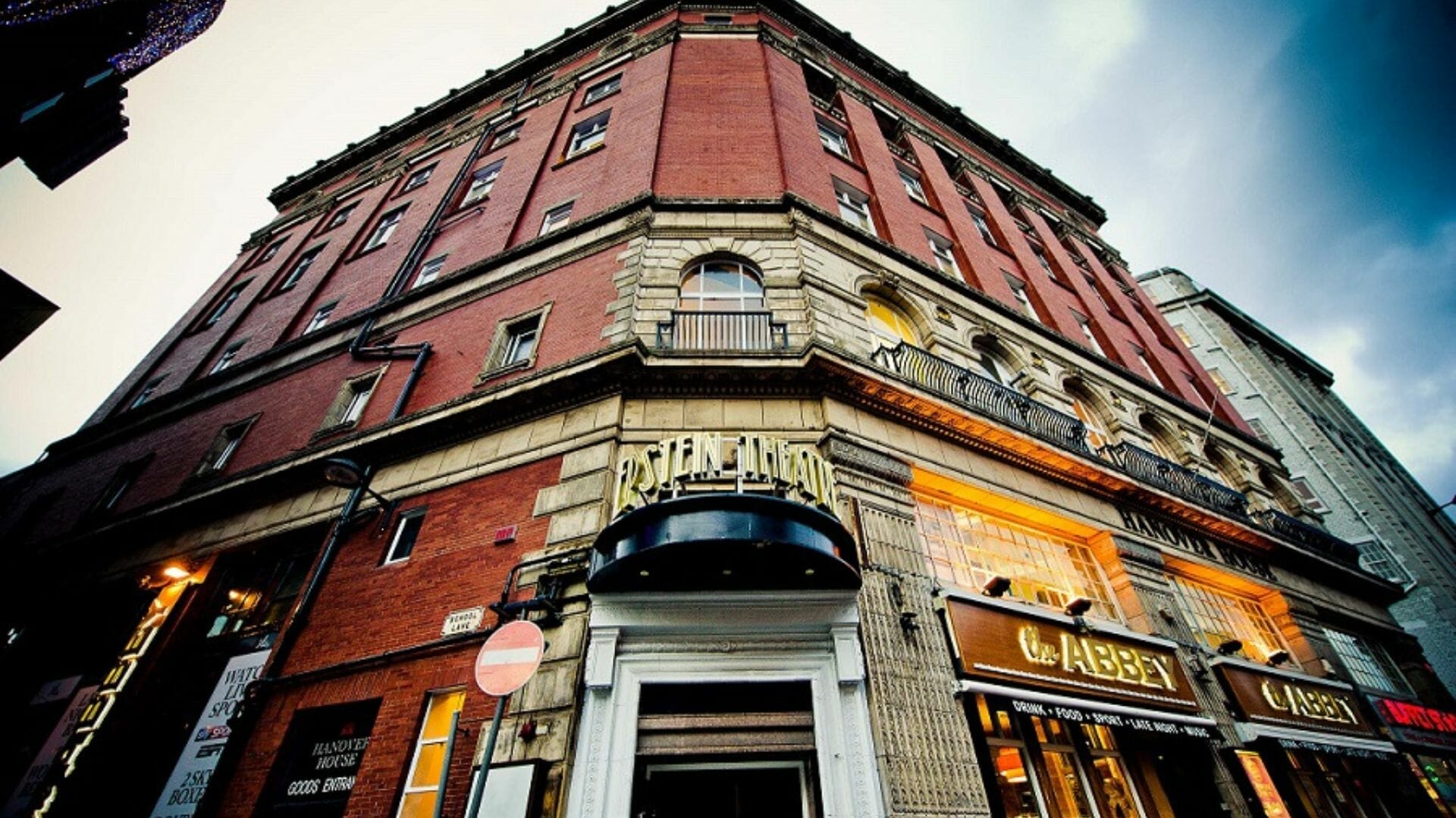 The Epstein Theatre
