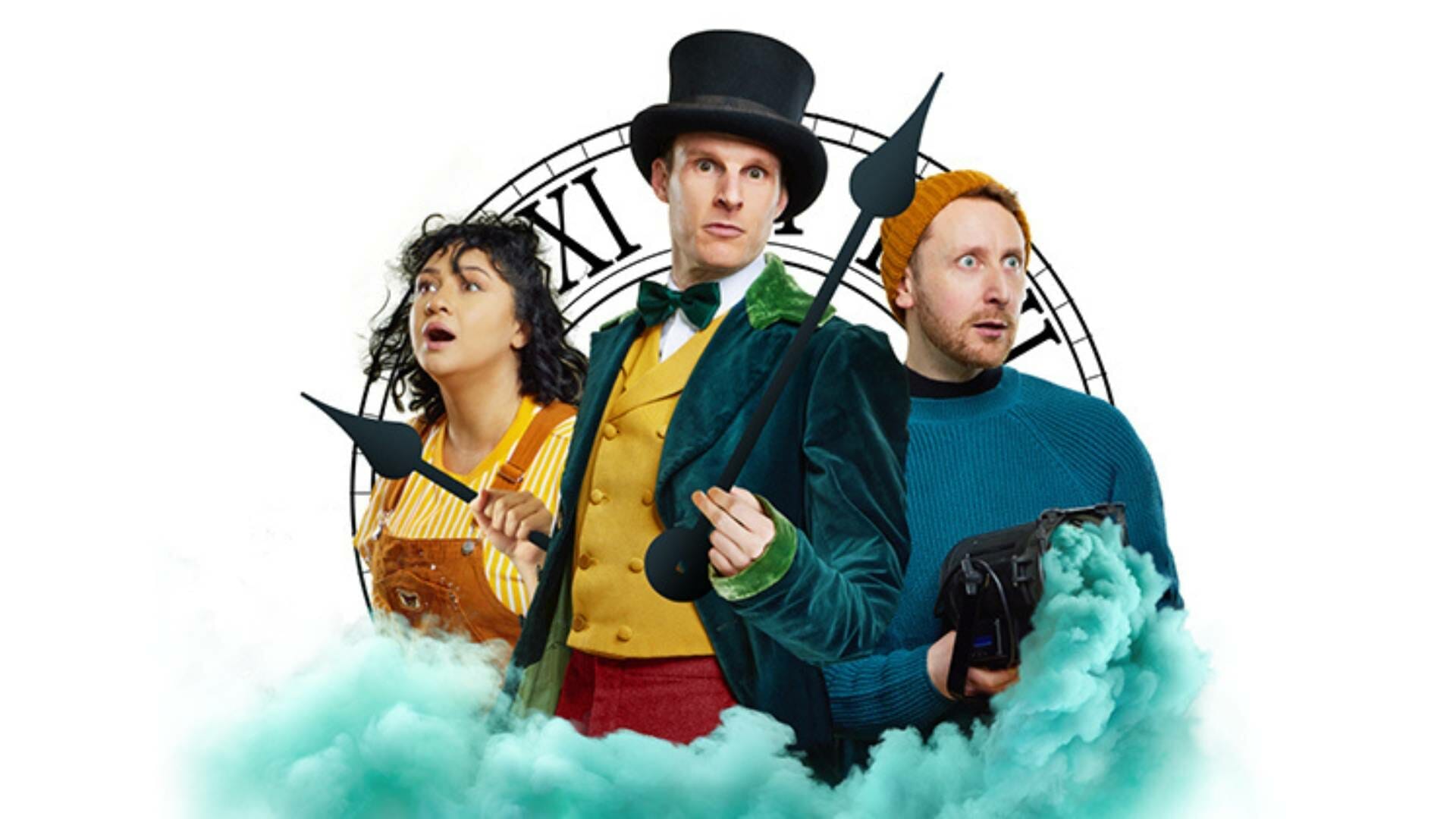 The Time Machine A Comedy