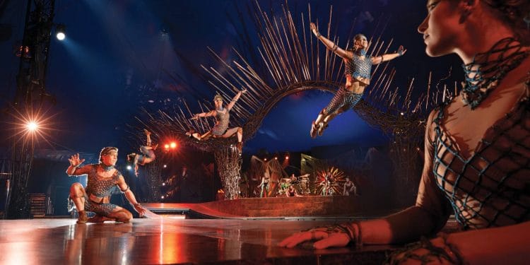 Alegria Live Power Track