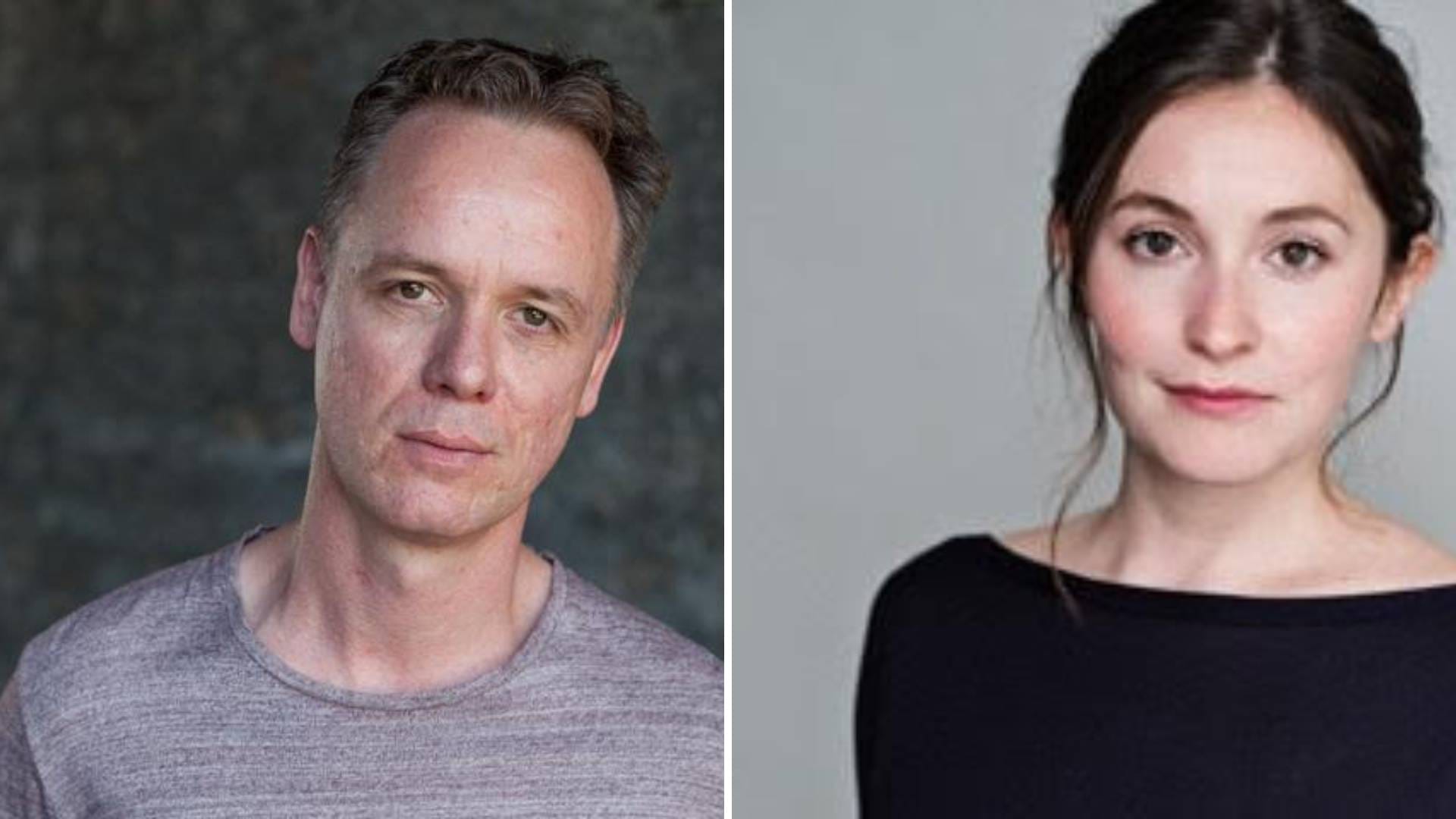 Cast of An Interrogation