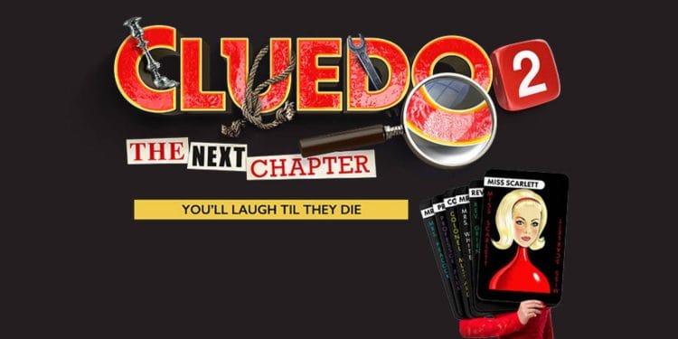 Cluedo 2 The Next Chapter