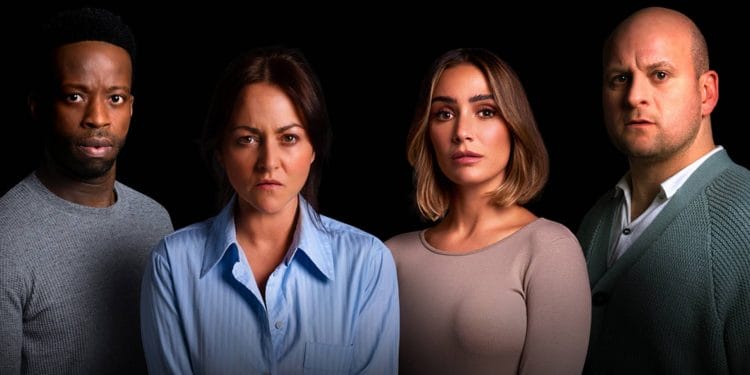 Frankie Bridge Joins 222 A Ghost Story