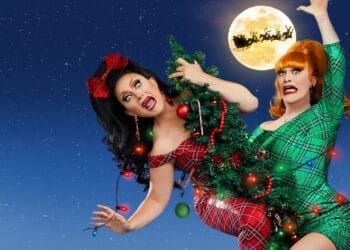 Jinkx And DeLa Holiday Show 2023