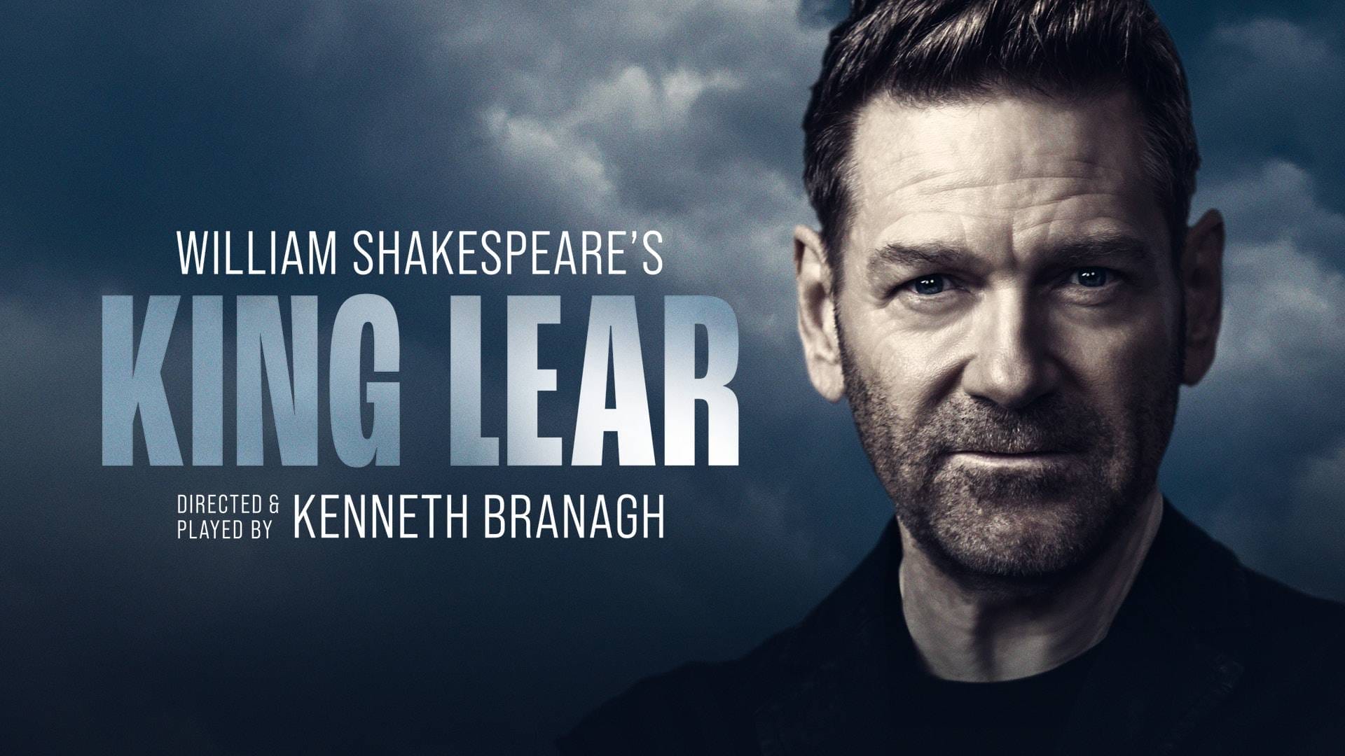 Kenneth Branagh King Lear