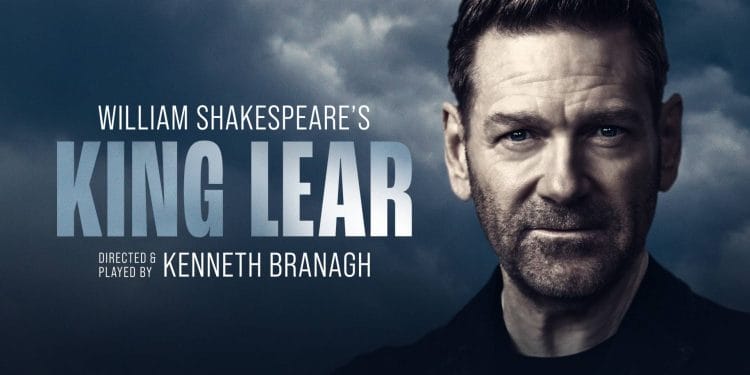Kenneth Branagh King Lear